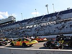Thumbnail for Impound race (NASCAR)