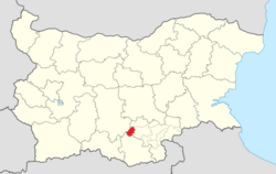 MineralniBani Municipality Within Bulgaria.png
