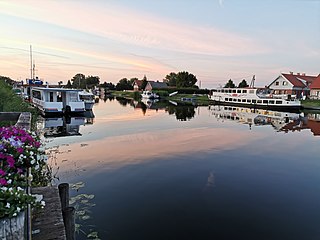 <span class="mw-page-title-main">Minija (village)</span> Village in Lithuania Minor, Lithuania