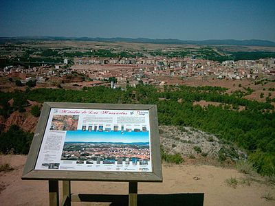 Mirador de Los Mansuetos