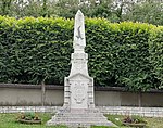 Monument aux morts de 1870-1871 de Vernon