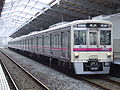 Model 7000-6Cars of Keio Electric Railway.JPG