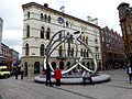Thumbnail for File:Modern sculpture, Victoria Square, Belfast - geograph.org.uk - 4509628.jpg