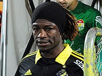 Miniatyrbild för Mohamed Bangura