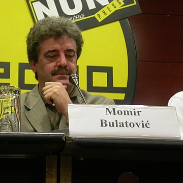 Momir Bulatović