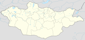 Ulanbatora (Mongolija)