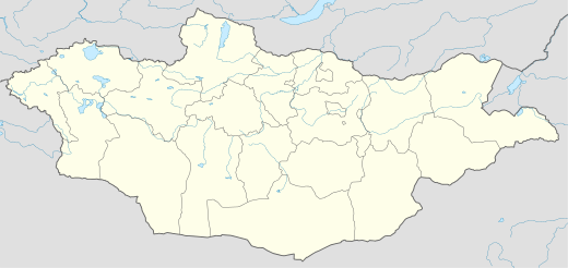 Orhonvallei (Mongolië)