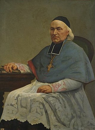 <span class="mw-page-title-main">Olympe-Philippe Gerbet</span> French Catholic bishop and writer