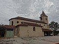 Saint-Jacques-Kirche von Mont-de-Marrast