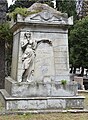 Tumba Dr Atansio Lapido y su Familia (1862), Cementerio Central, Montevideo.