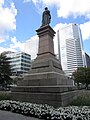 Victoria Monument, Victoria Square