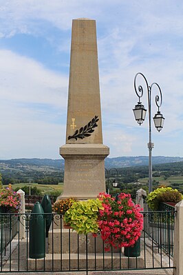 Oorlogsmonument