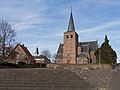 * Nomination Mook-NL, church --Michielverbeek 07:53, 5 March 2017 (UTC) Comment IMO the stairs should be cropped out. That would solve the perspective problems on the left as well.--Ermell 08:14, 5 March 2017 (UTC) It was not a good idea to nominate this photo. I prefer not to crop the stairs; I make a new one when I visit this village again. --Michielverbeek 20:14, 5 March 2017 (UTC) * Withdrawn {{{2}}}