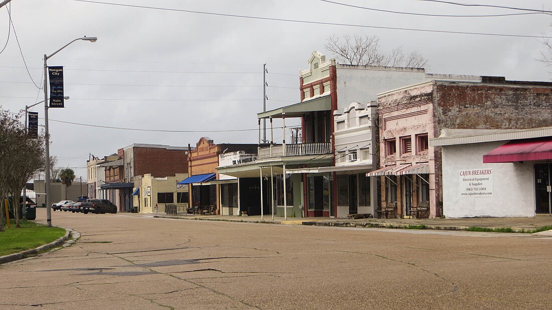 Morgan City, Louisiana