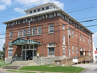 <span class="mw-page-title-main">Morrison Lodge</span> United States historic place