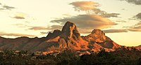 Miniatura para Monumento Natural Arístides Rojas