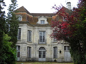 Mortagne-au-Perche - Hôtel Foureau-Dutertre.JPG