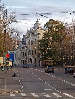 Embassy of India in Moscow