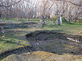 <span class="mw-page-title-main">Okhotsk culture</span> 5th–10th-century archaeological culture around the Sea of Okhotsk