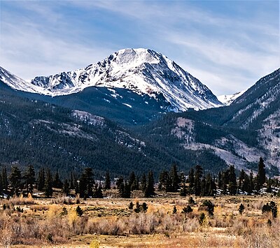 Mt. Hope from northeast