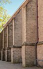 Buttresses - steunberen