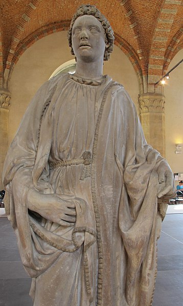 File:Museo di orsanmichele, nanni di banco, san filippo 03.JPG