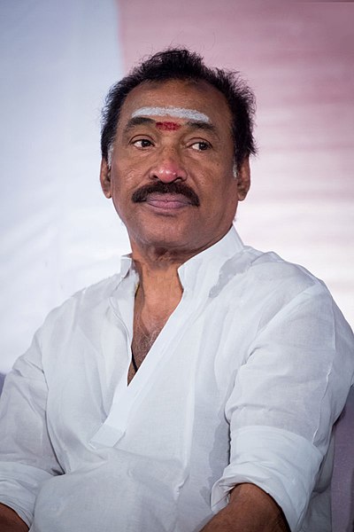 File:Music Director Deva at KJ Yesudas 50 Concert Press Meet.jpg