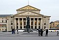 Deutsch: München, Max-Joseph-Platz 2, Nationaltheater; Akten-Nr. D-1-62-000-4469