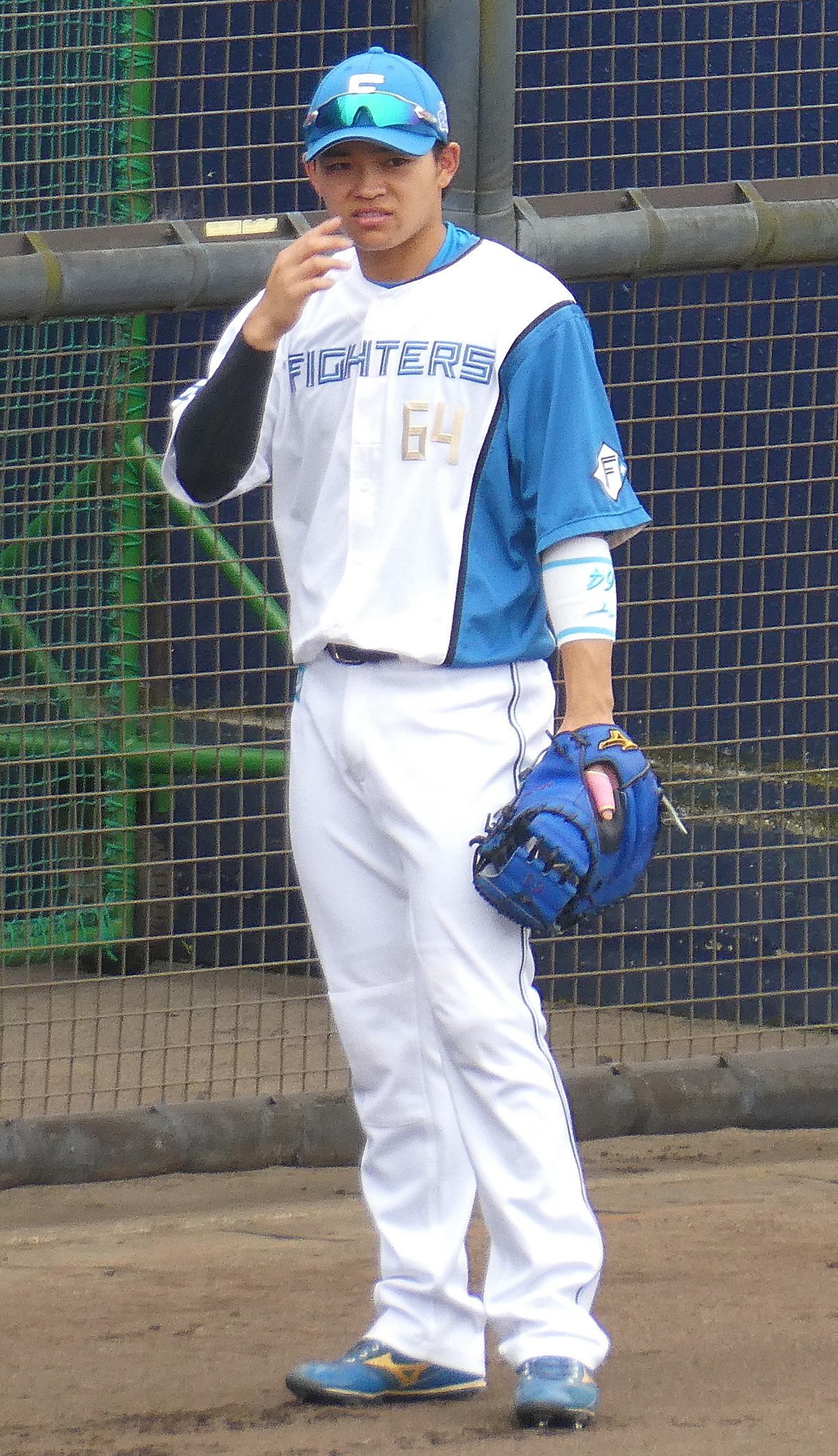 日本ハムファイターズ 田宮裕涼選手 実使用 | mag-mar.org