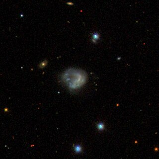 <span class="mw-page-title-main">NGC 478</span> Spiral galaxy in the constellation Cetus