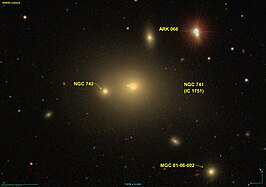 NGC 741