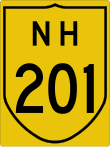 National Highway 201