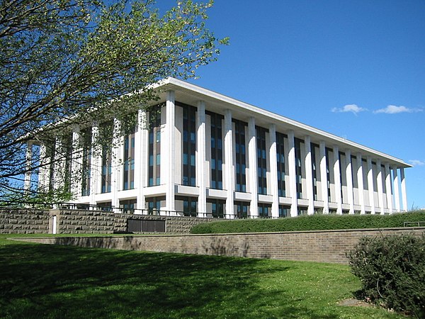 National Library of Australia