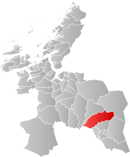 Ålens kommun i Sør-Trøndelag fylke.