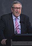 NSW Minister for Roads and Ports, Duncan Gay speech at the Holbrook bypass open day (cropped).jpg