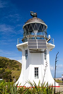 Cape Reinga Lighthouse Lighthouse in New Zealand