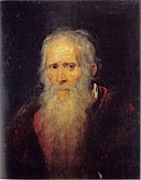 Naar Peter Paul Rubens - Portret van een baardige oude man - ГЭ-553 - Hermitage Museum.jpg
