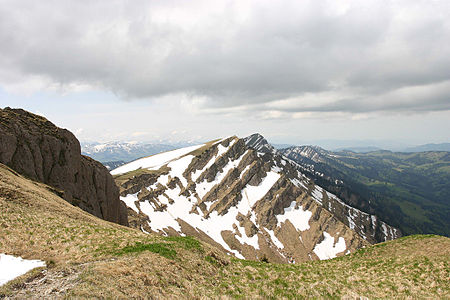 Nagelfluhkette