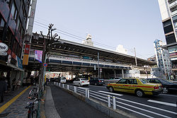 Gare de Naka-Meguro