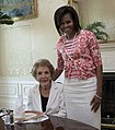 Nancy Reagan with Michelle Obama cropped.jpg