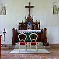 Natendorf - Kirche (05) Altar.jpg