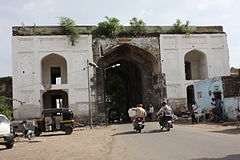 Naubat Darwaza, Aurangabad