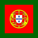 Naval Jack du Portugal.svg