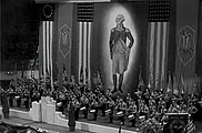 Zjazd Bundu w Nowym Jorku w 1939 roku