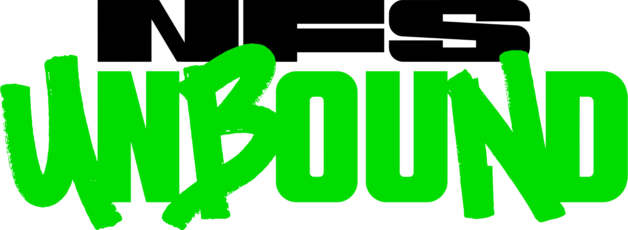 1d logo font