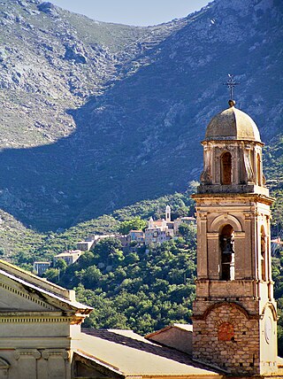 <span class="mw-page-title-main">Nessa, Haute-Corse</span> Commune in Corsica, France