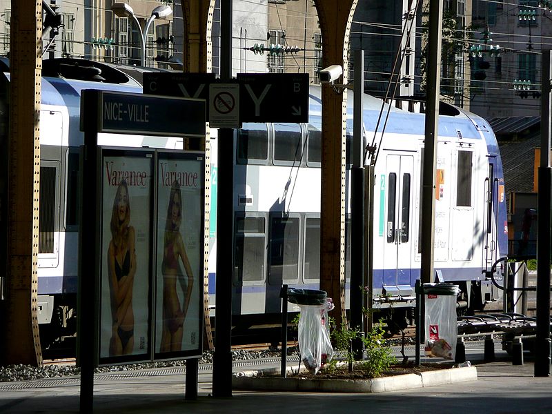 File:Nice - Gare Thiers 10.jpg