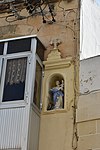 Niche Madonna of the Rosary