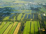 Kunstmatige meren/plassen (Artificial lakes)