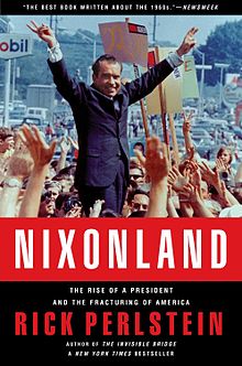 Portada del libro de Nixonland.jpg